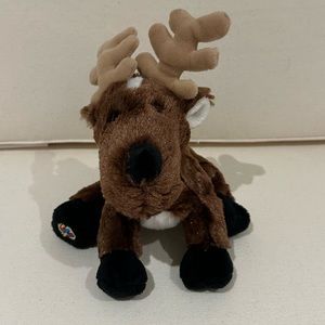 NWOT - Webkinz Reindeer Plush